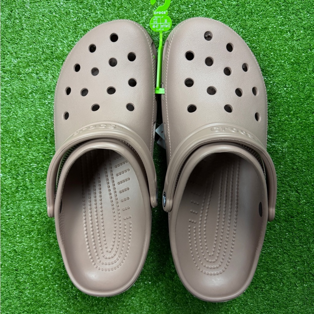 CROCS Classic Clog Latte